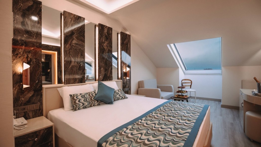 Victory Be Mine Hotel