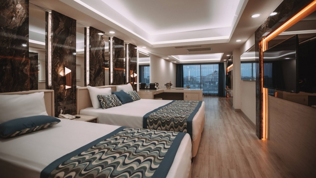 Victory Be Mine Hotel