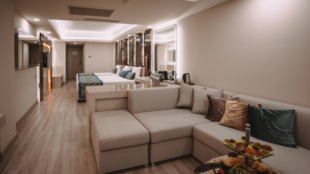 Victory Be Mine Hotel