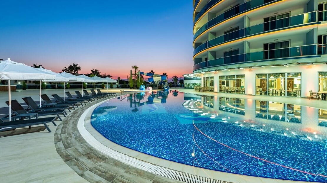 The Marilis Hill Resort Hotel & Spa