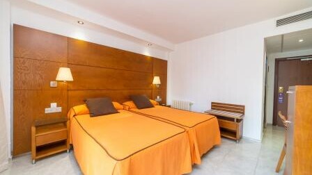 Double Room with Pool View