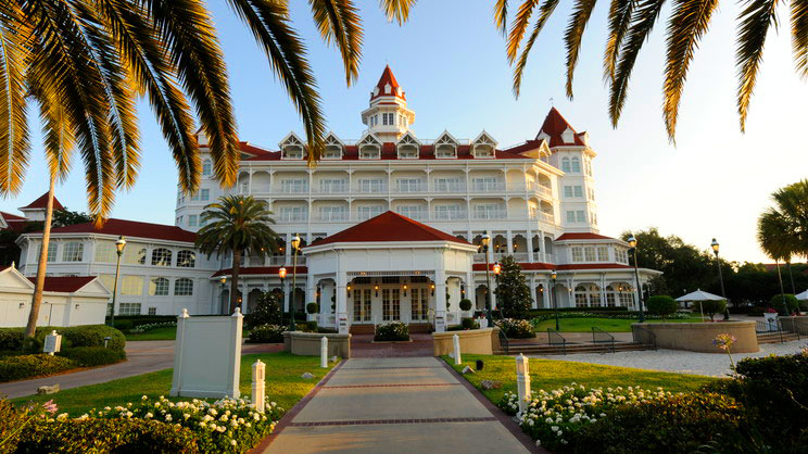 Disney’s Grand Floridian Resort & Spa