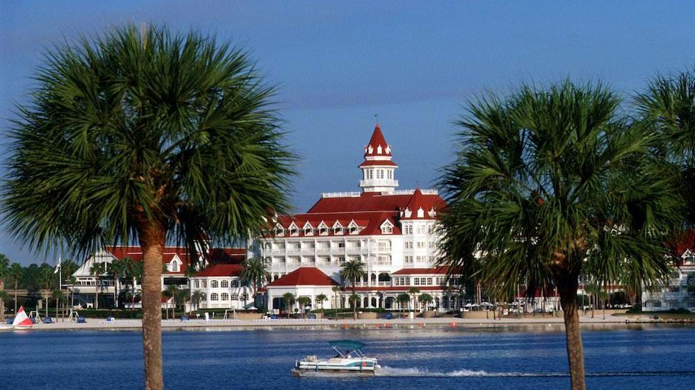 Disney’s Grand Floridian Resort & Spa