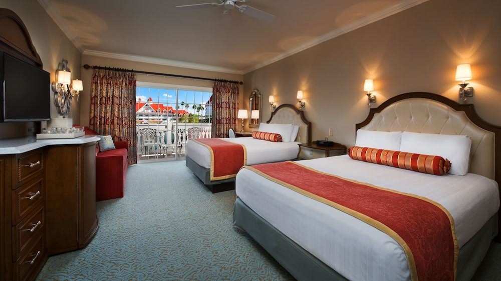 Disney’s Grand Floridian Resort & Spa