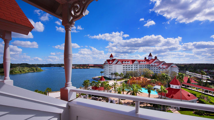 Disney’s Grand Floridian Resort & Spa