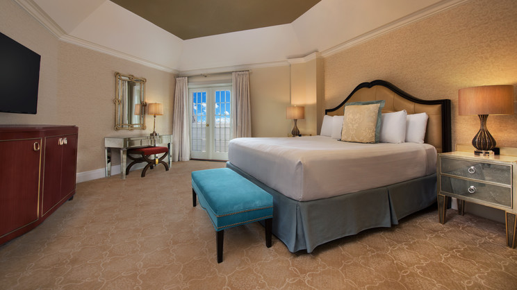 Disney’s Grand Floridian Resort & Spa