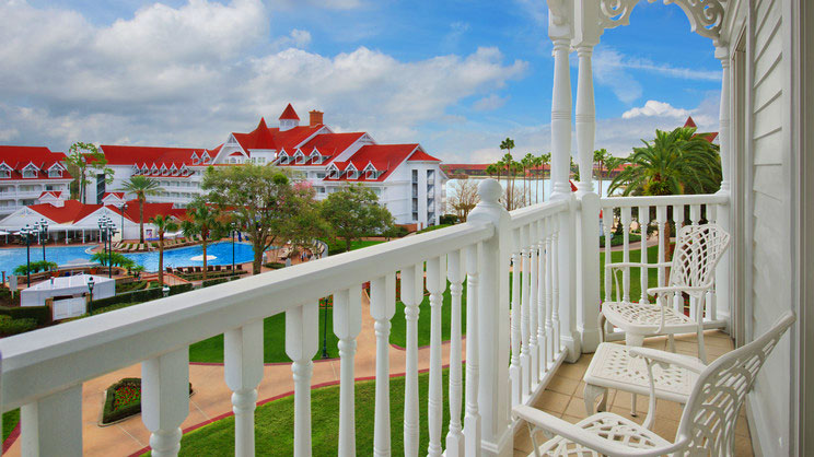 Disney’s Grand Floridian Resort & Spa