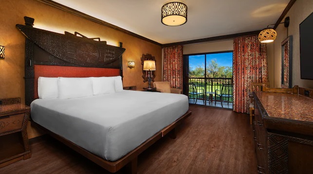 Disney’s Animal Kingdom Lodge