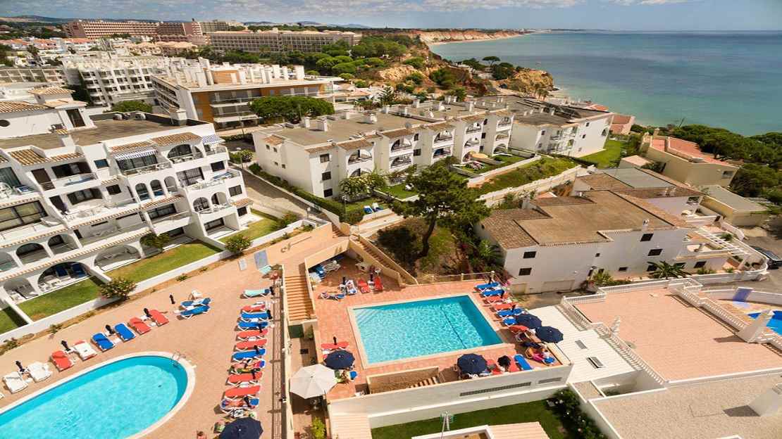 Apartamentos do Parque