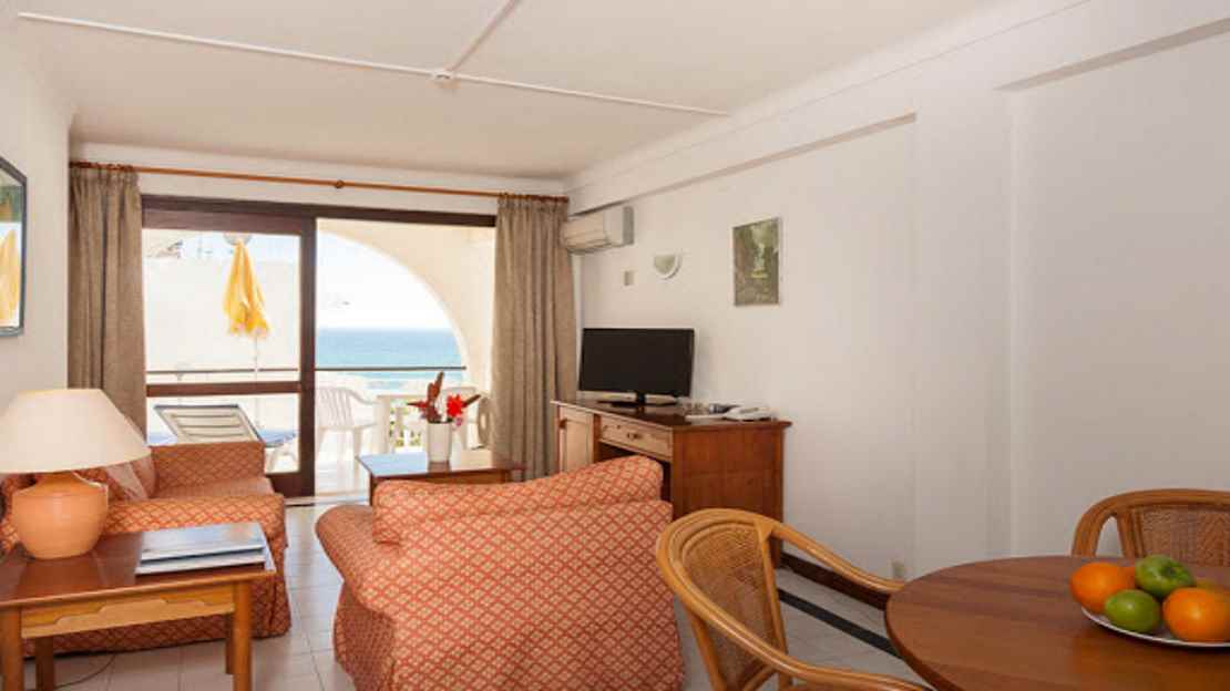  1-Bedroom Apartment with Sea View