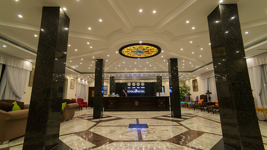 Tivoli Hotel Aqua Park