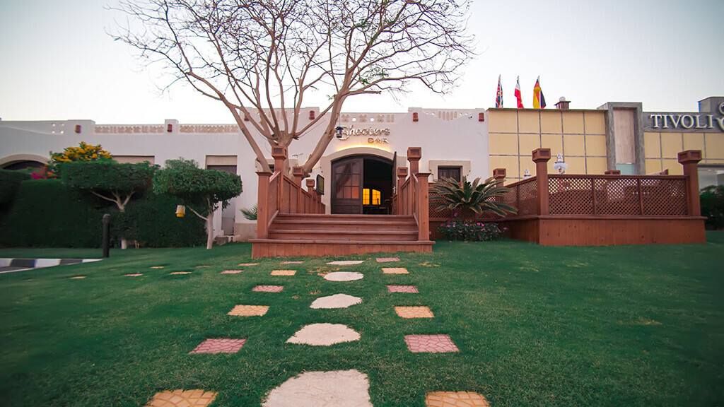 Tivoli Hotel Aqua Park