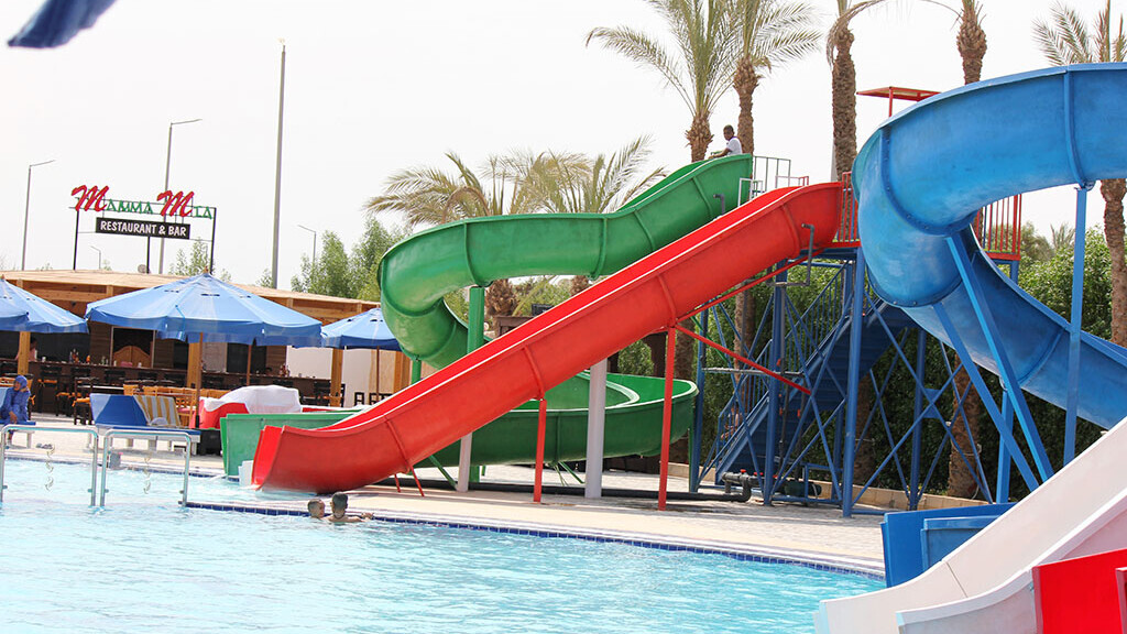 Tivoli Hotel Aqua Park