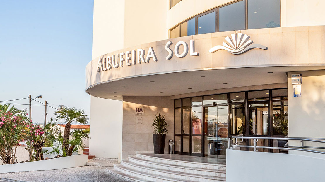 Albufeira Sol Hotel Apartamento & Spa
