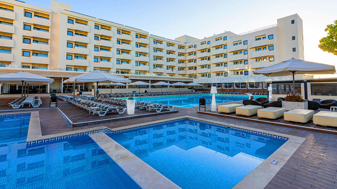 Albufeira Sol Hotel Apartamento & Spa