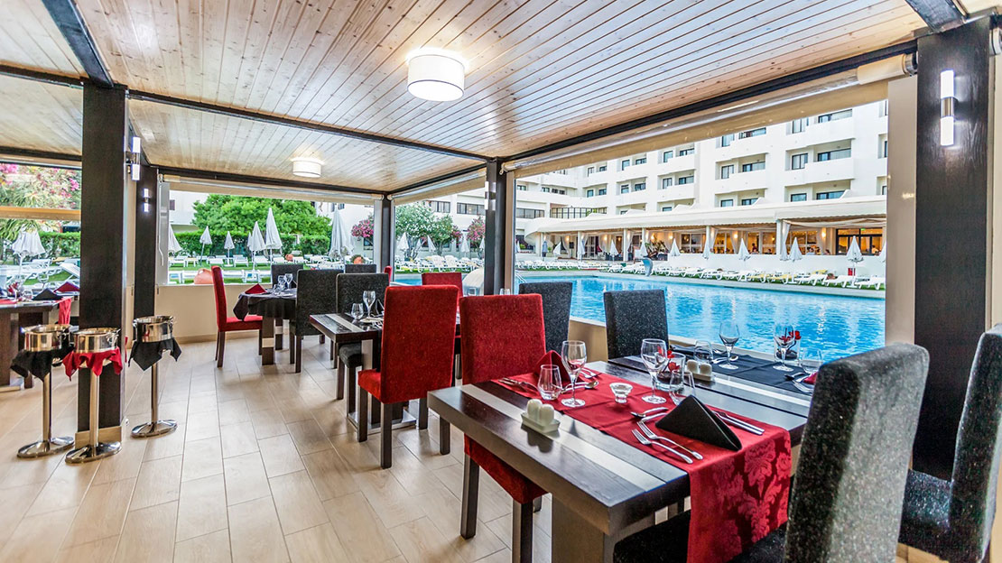 Albufeira Sol Hotel Apartamento & Spa