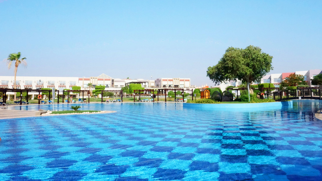 Sunrise Crystal Bay Resort - Grand Select - Hurghada
