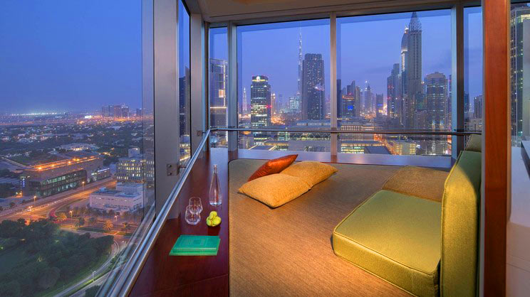 Jumeirah Emirates Towers