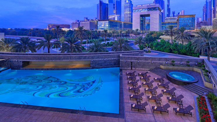 Jumeirah Emirates Towers