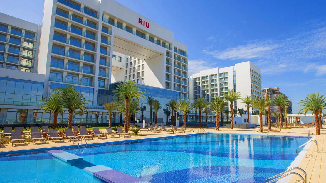 RIU Dubai Hotel