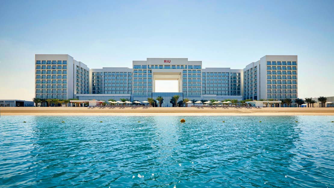 RIU Dubai Hotel
