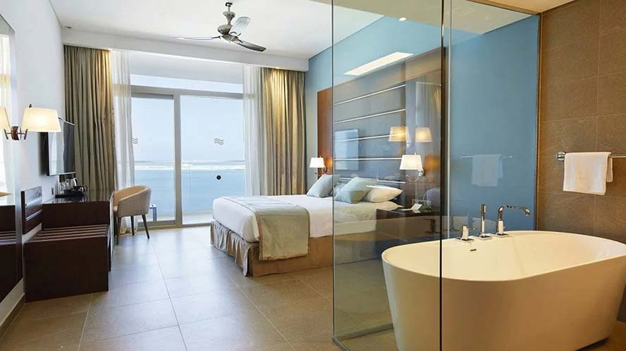  Presidential Suite with Sea View