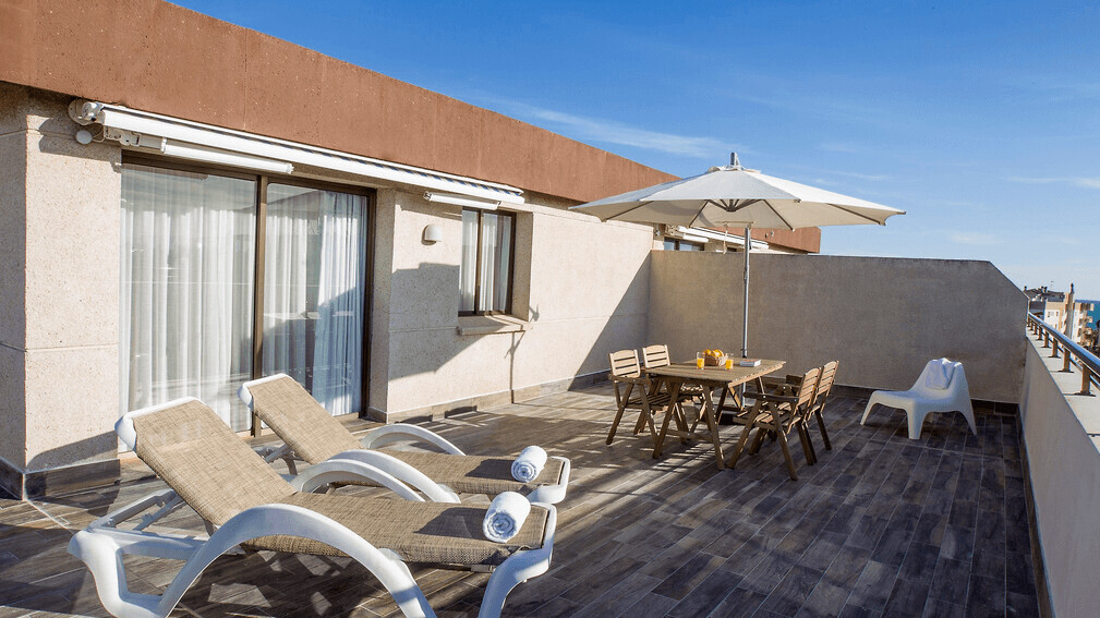 Apartaments Cye Salou