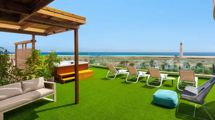 Mur Hotel Faro Jandía & Spa