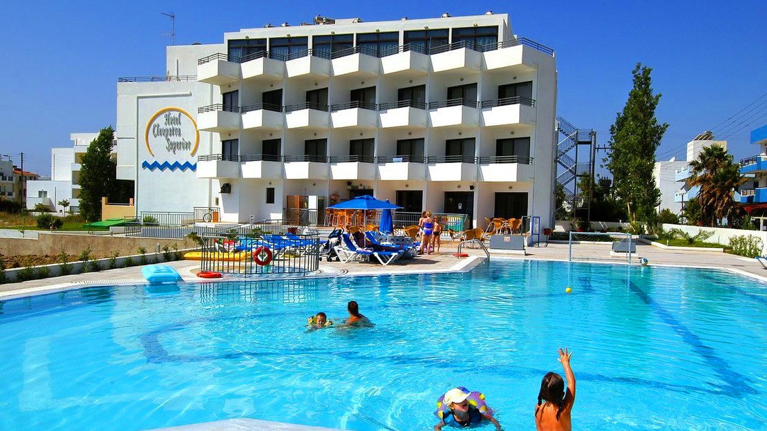Cleopatra Superior Hotel