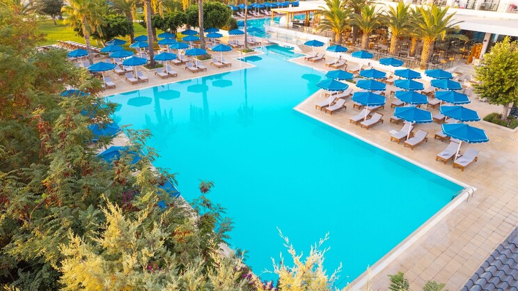 Mitsis Faliraki Beach Hotel & Spa