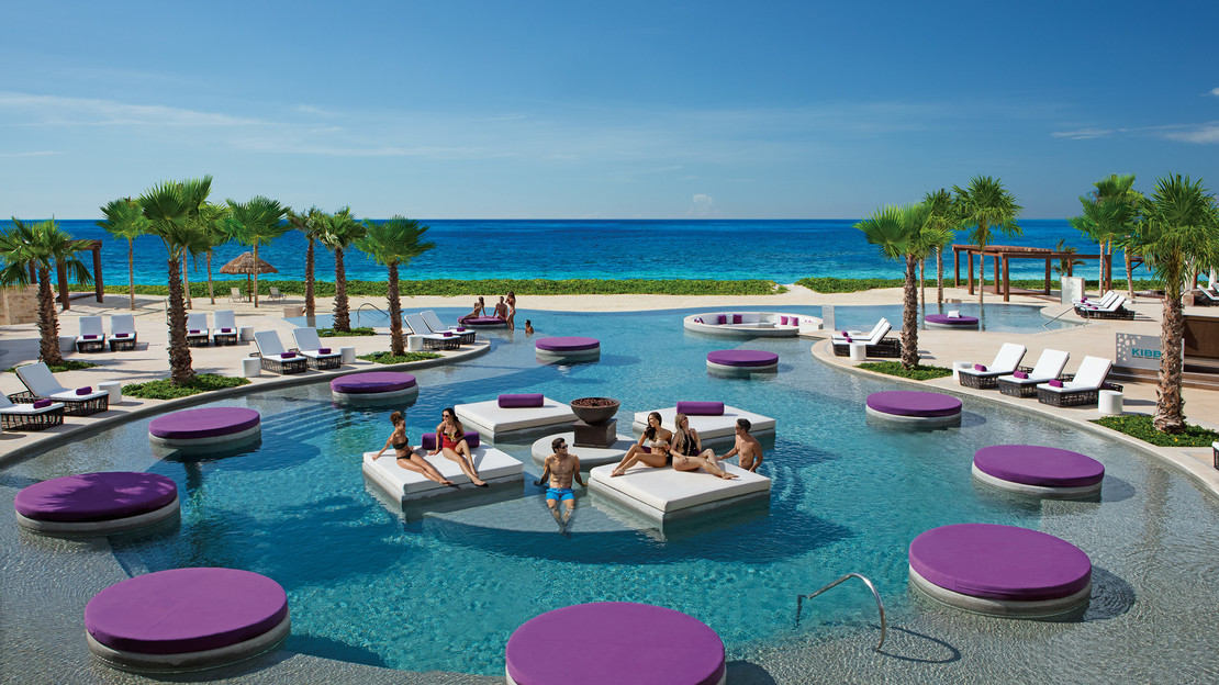 Secrets Riviera Cancun Resort & Spa