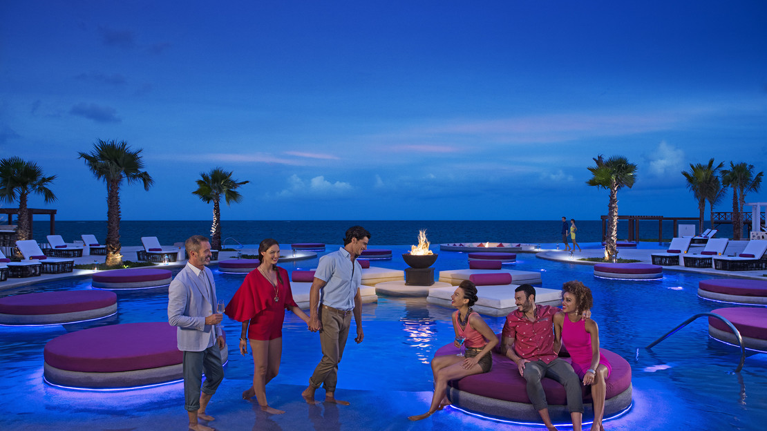 Secrets Riviera Cancun Resort & Spa