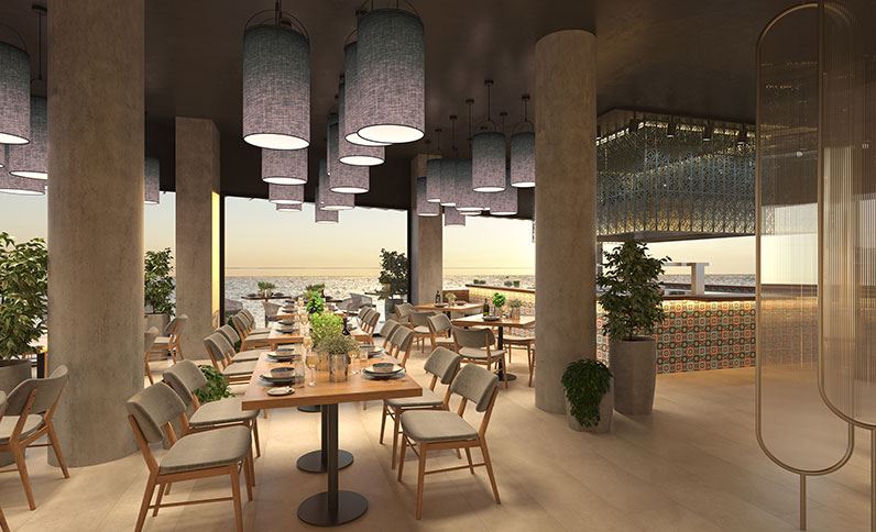 The Fives Oceanfront