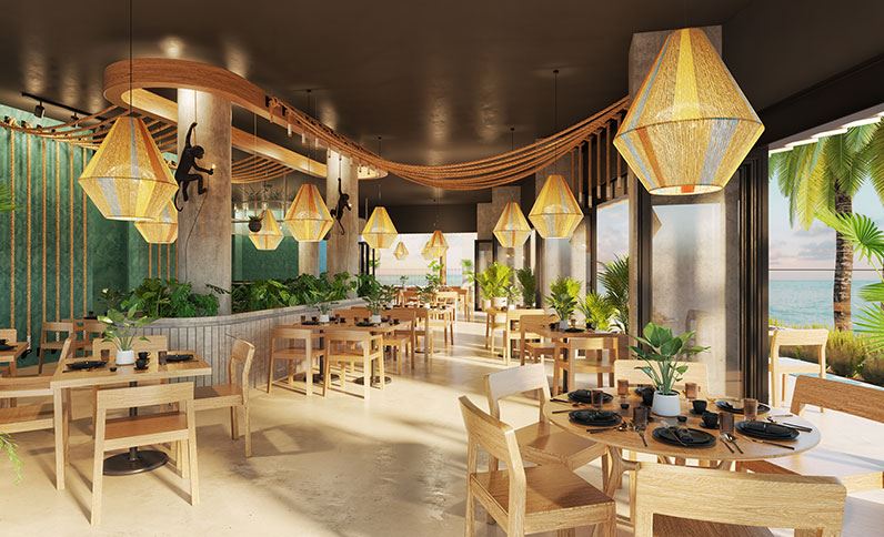 The Fives Oceanfront