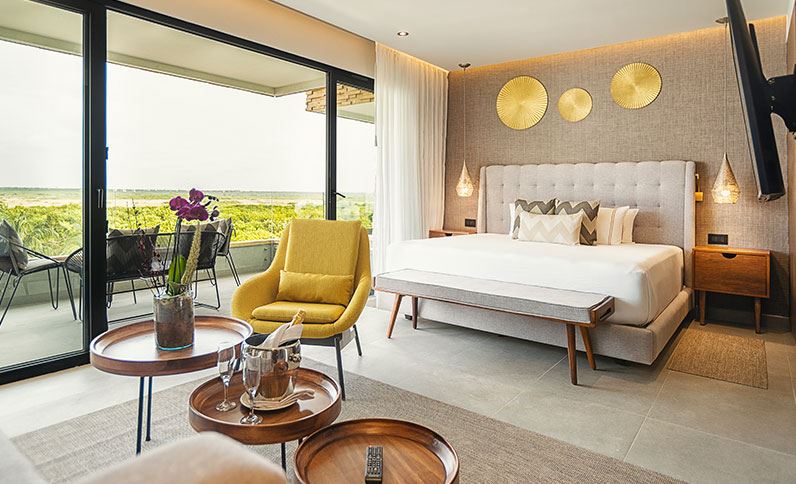 The Fives Oceanfront