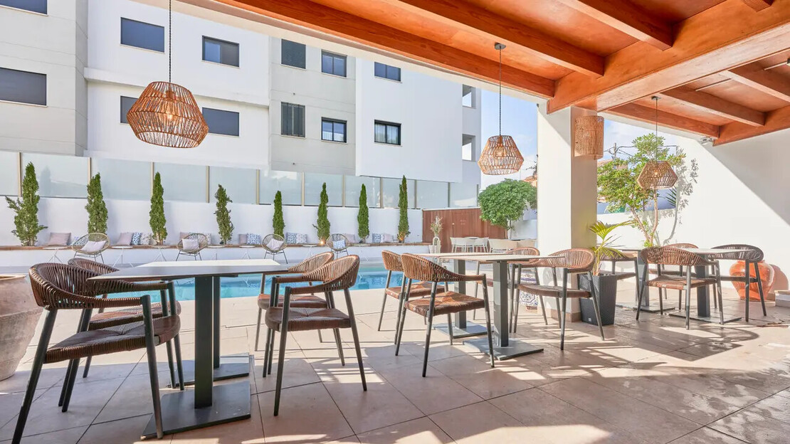 Flacalco Hotel & Apartments