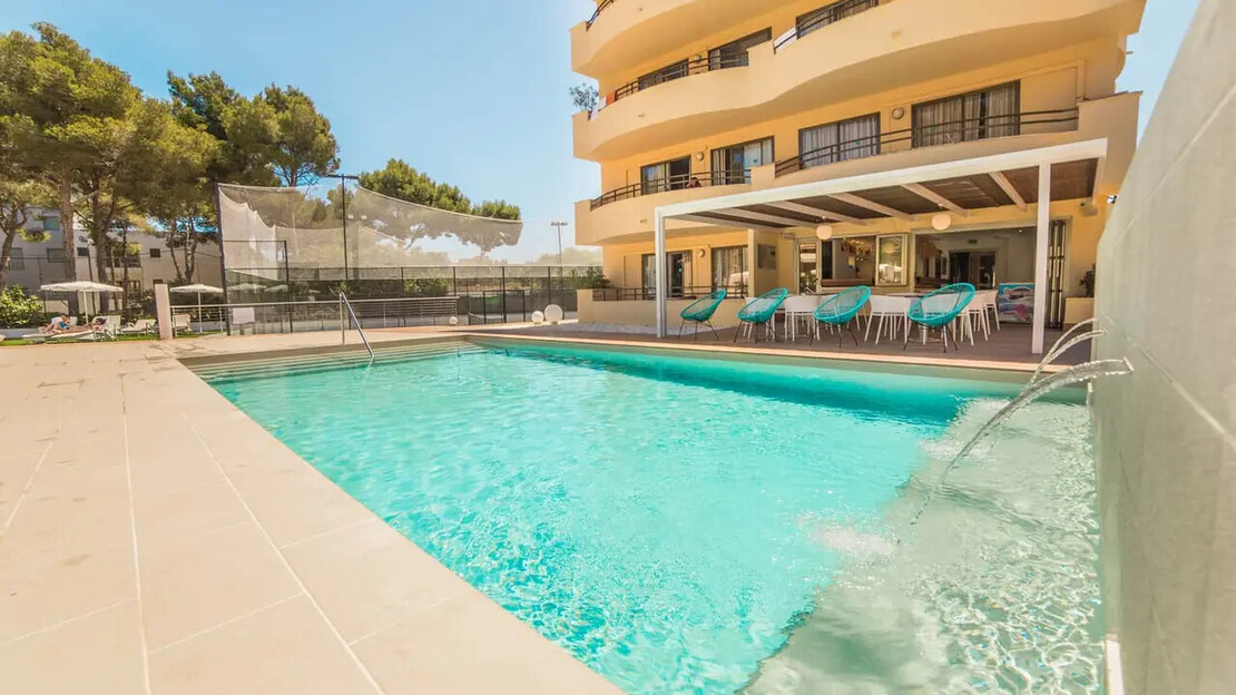 Flacalco Hotel & Apartments