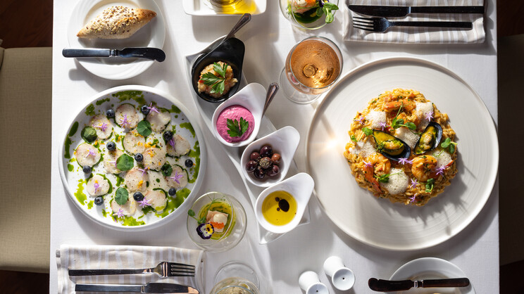 Atrium Palace Thalasso Spa Resort & Villas