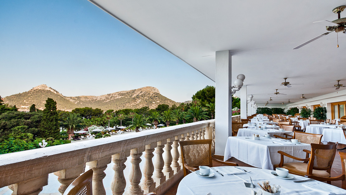 Formentor, a Royal Hideaway Hotel