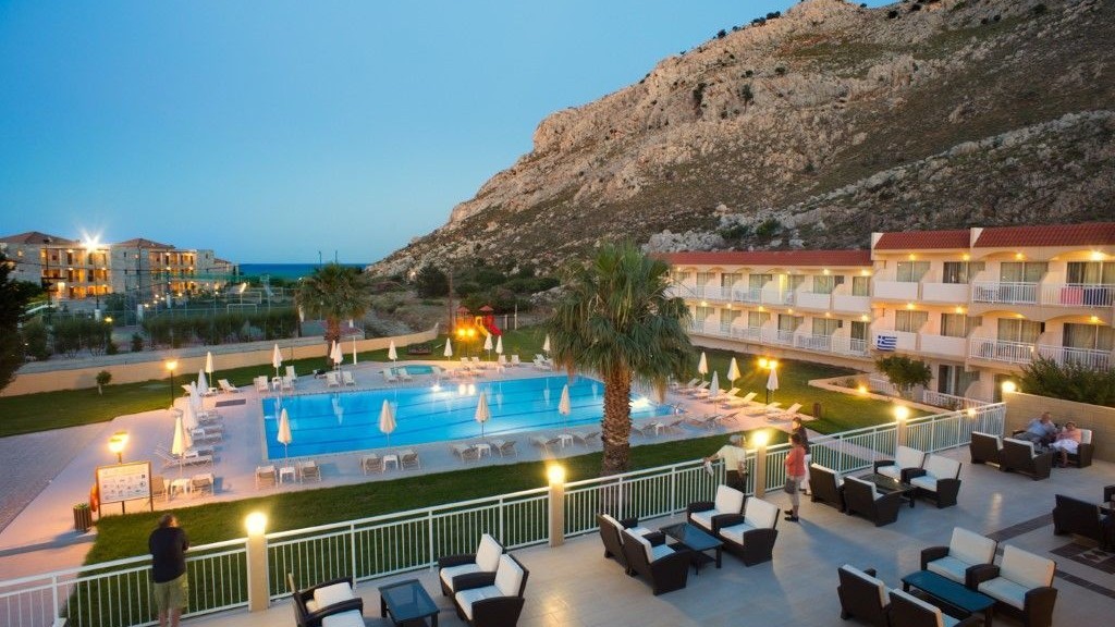 Kolymbia Star Hotel