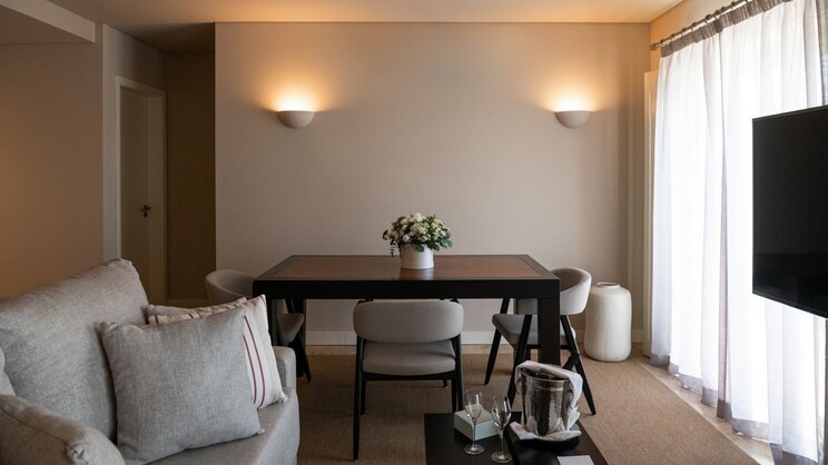 Elite Sapphire Two Bedroom Residence