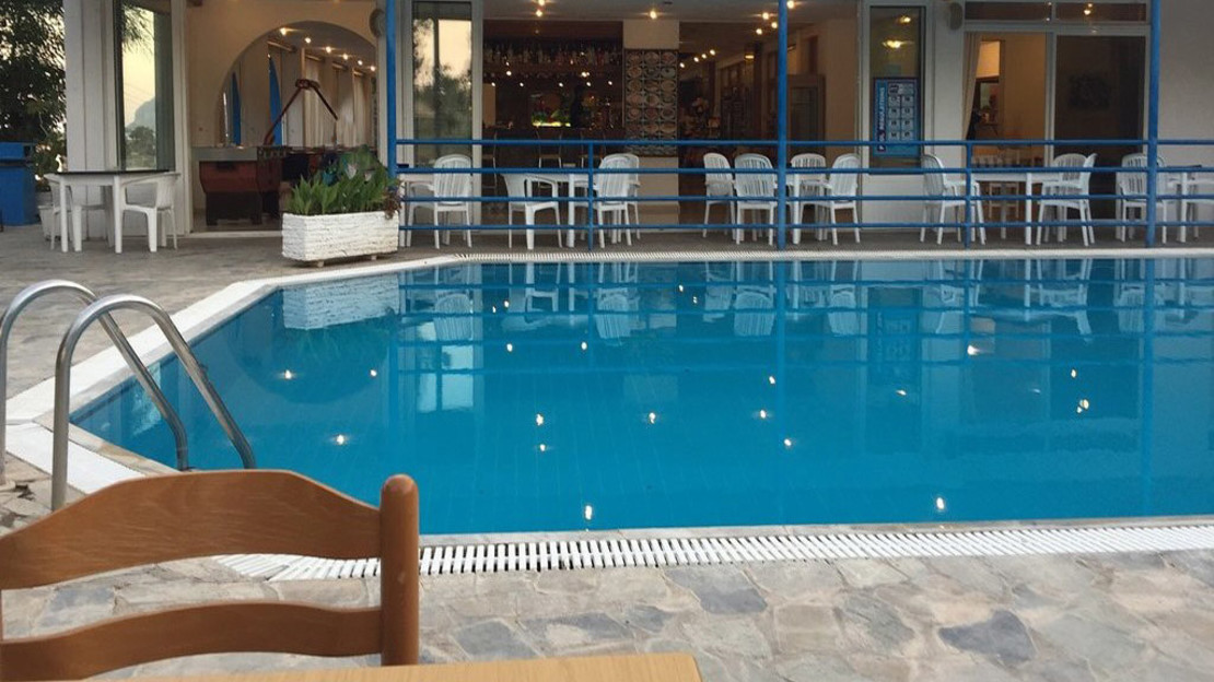 Hotel Rodos Blue Resort