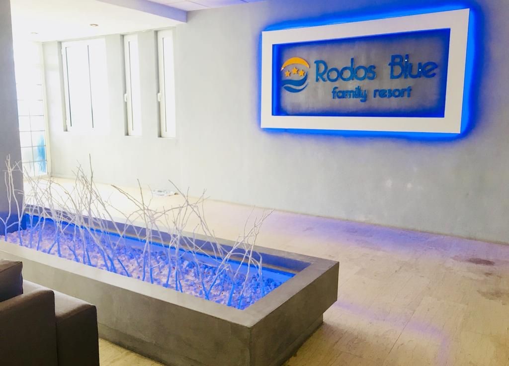 Hotel Rodos Blue Resort