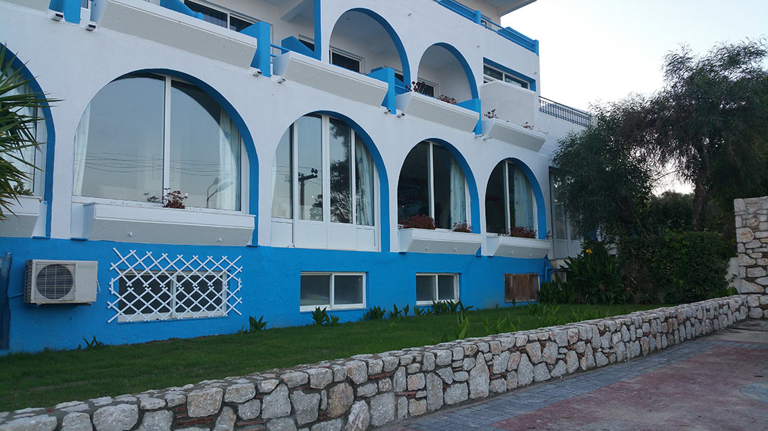 Hotel Rodos Blue Resort