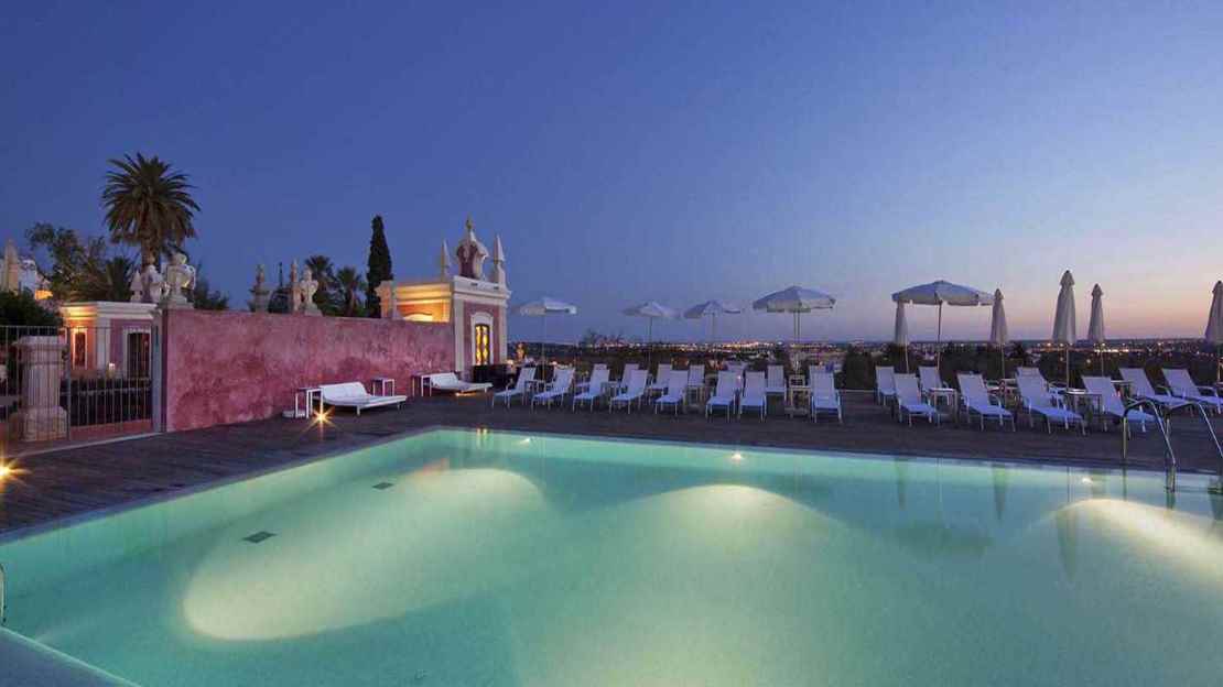 Pousada Palacio de Estoi