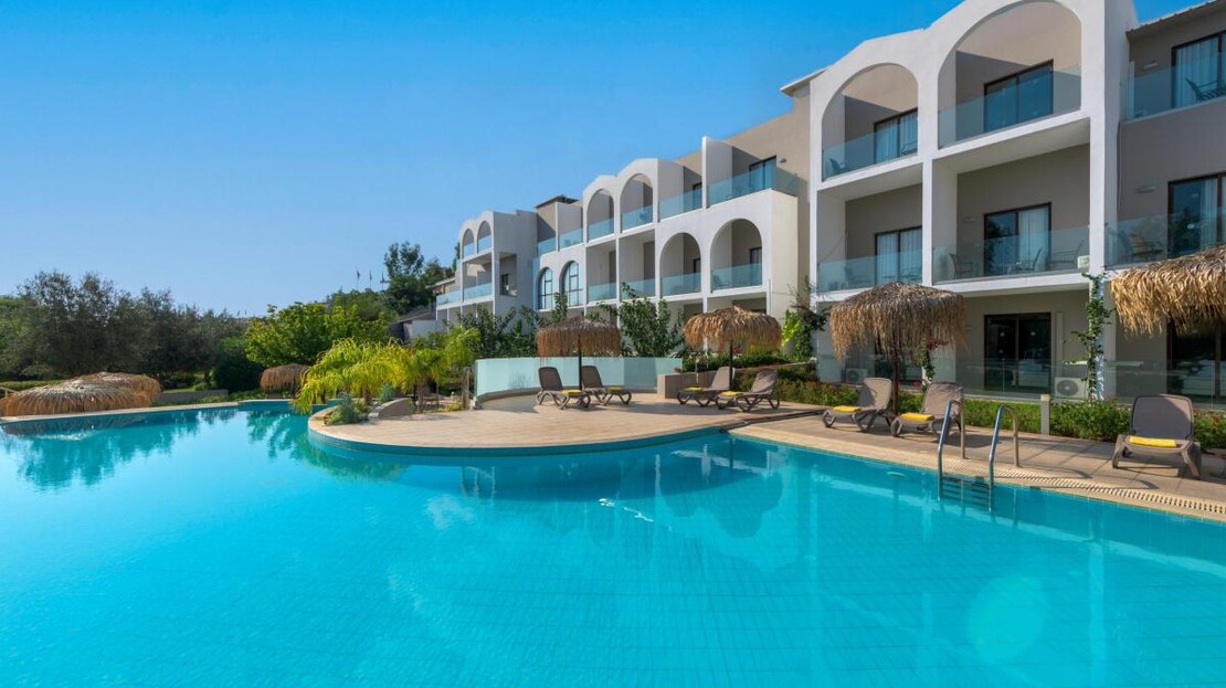 Lindos Breeze Beach Hotel