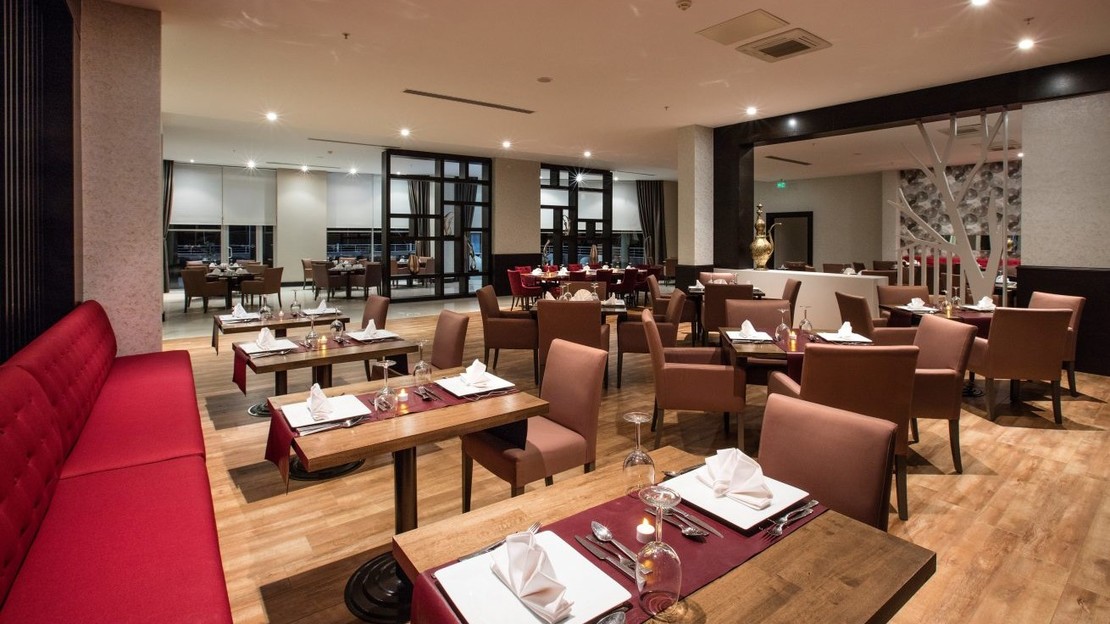 Aria Claros Beach & Spa Resort