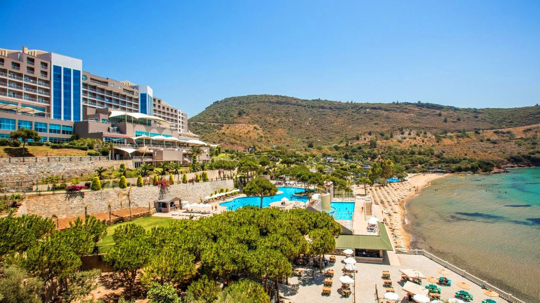 Aria Claros Beach & Spa Resort