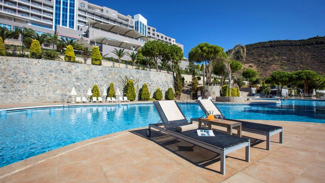 Aria Claros Beach & Spa Resort