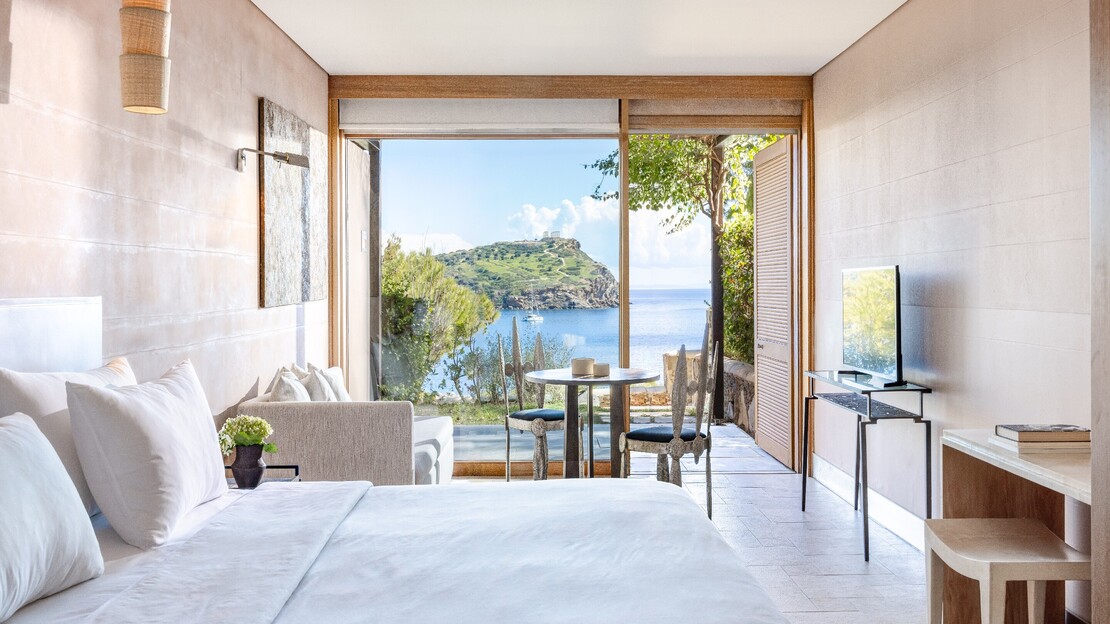 Cape Sounio A Grecotel Resort To Live